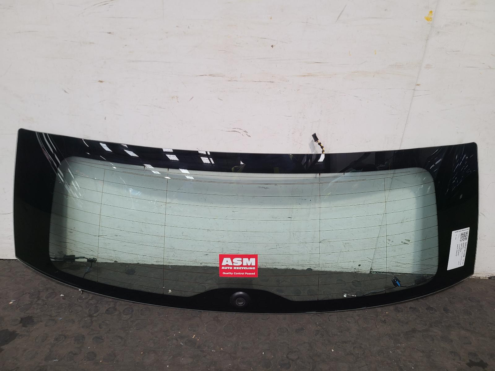 View Auto part Rear/Tailgate Glass Mini (bmw) Countryman 2019