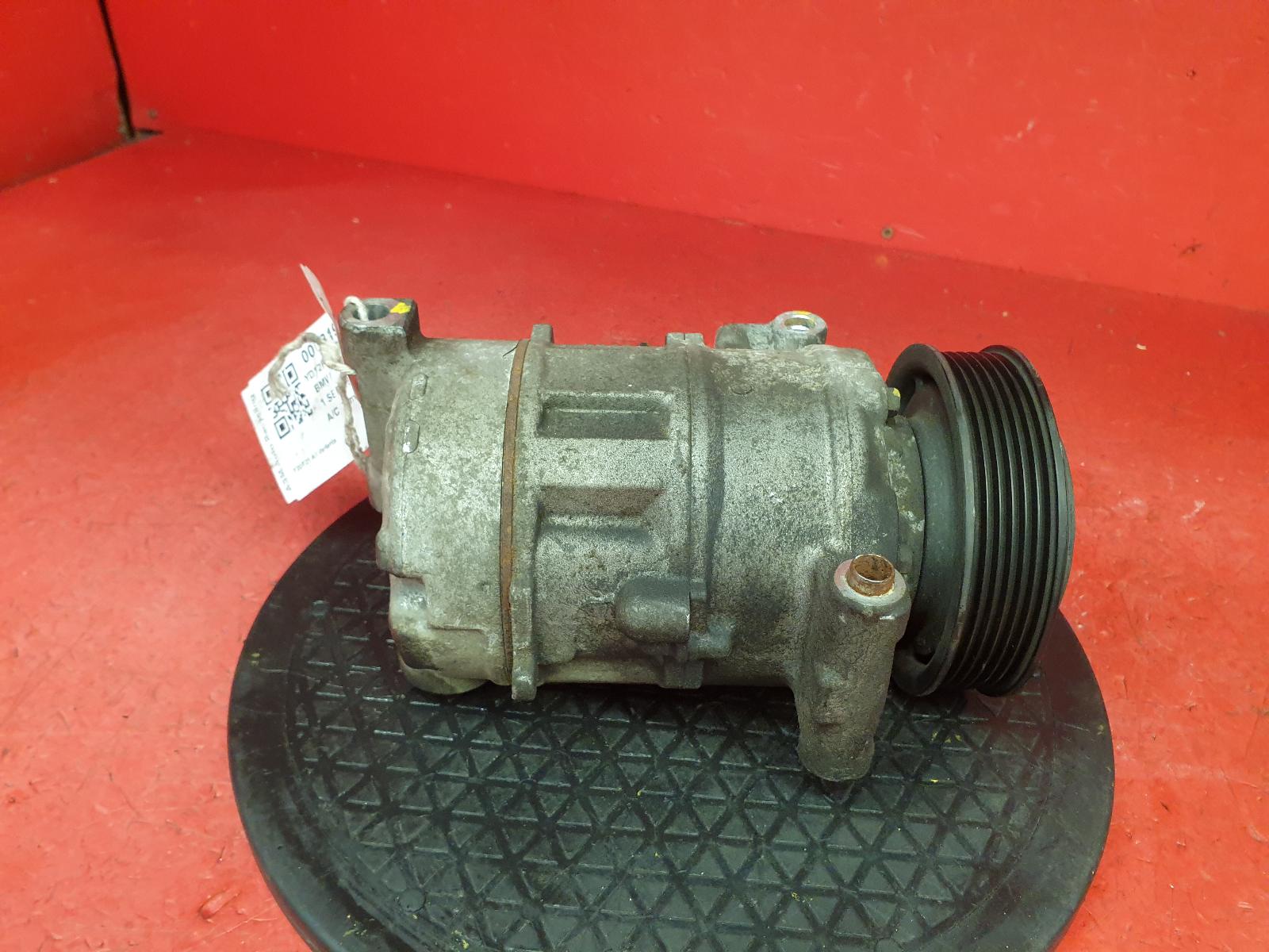 View Auto part Compressor Bmw 1 Series 2012
