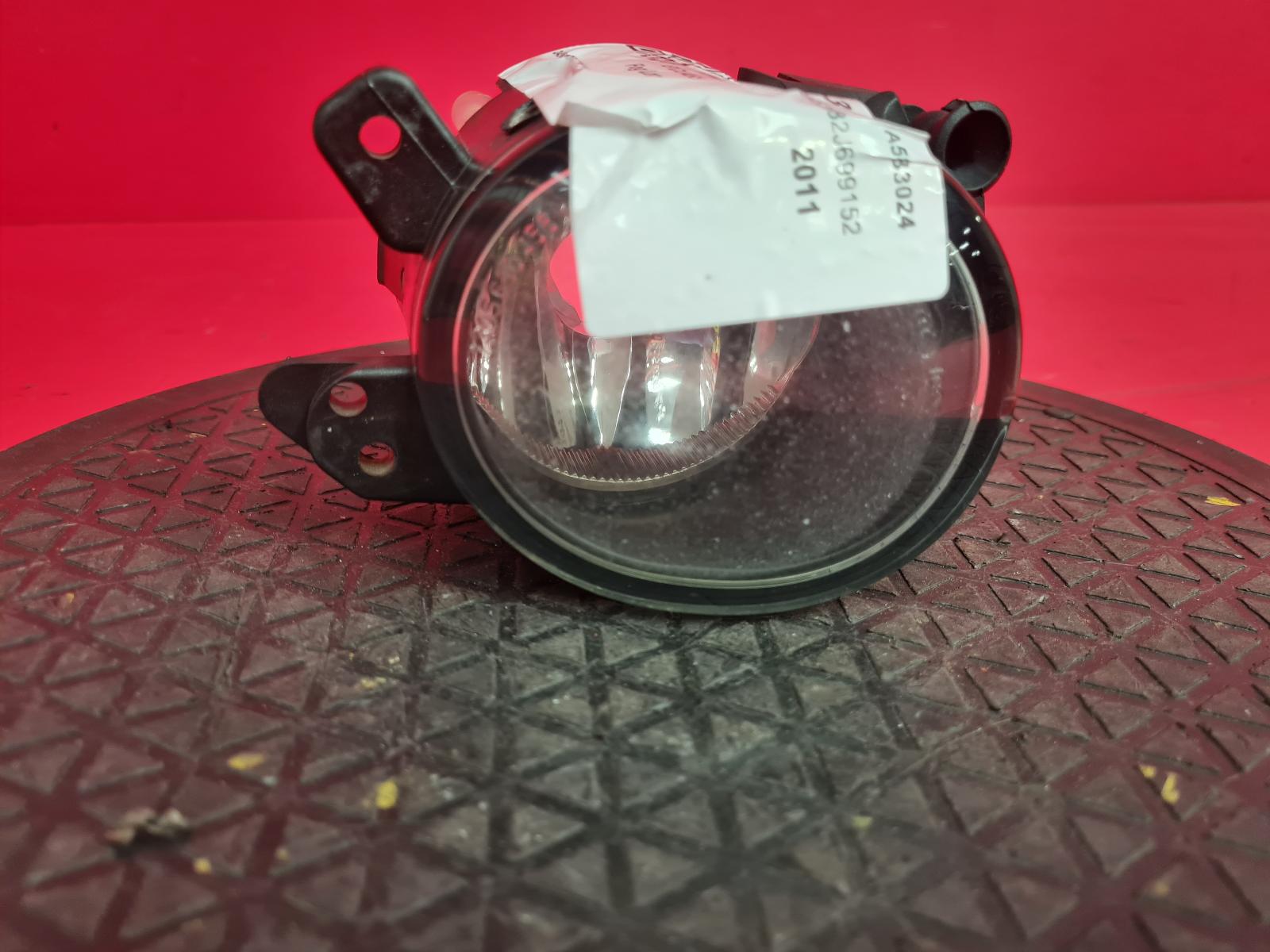 View Auto part Fog Lamp Mercedes B Class 2011