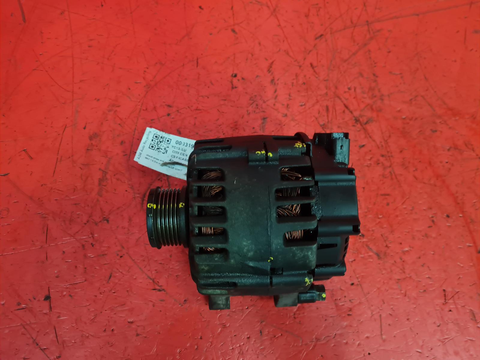 View Auto part Alternator Citroen C3 Picasso 2013