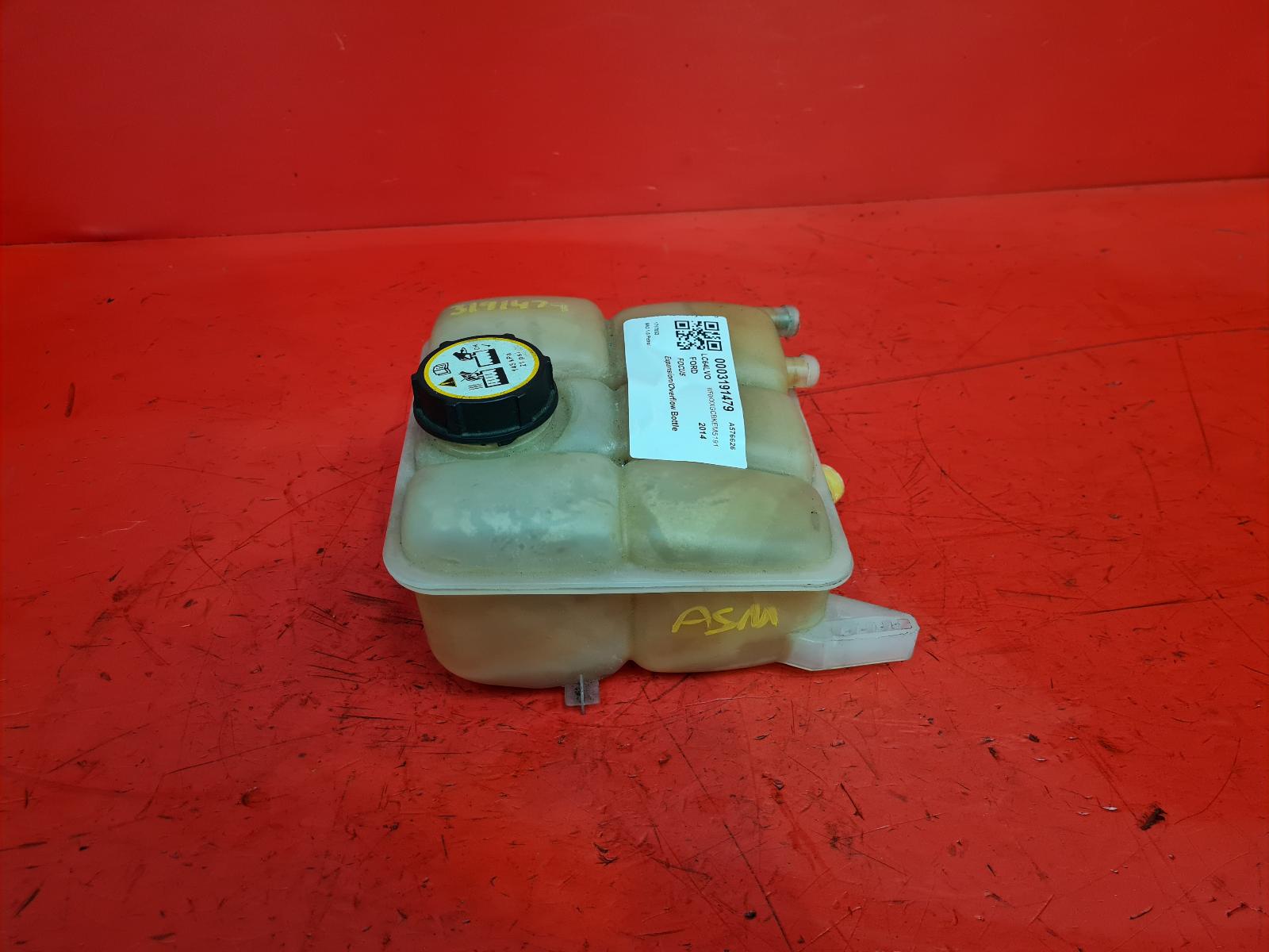 View Auto part Overflow Bottle Ford Focus 2014