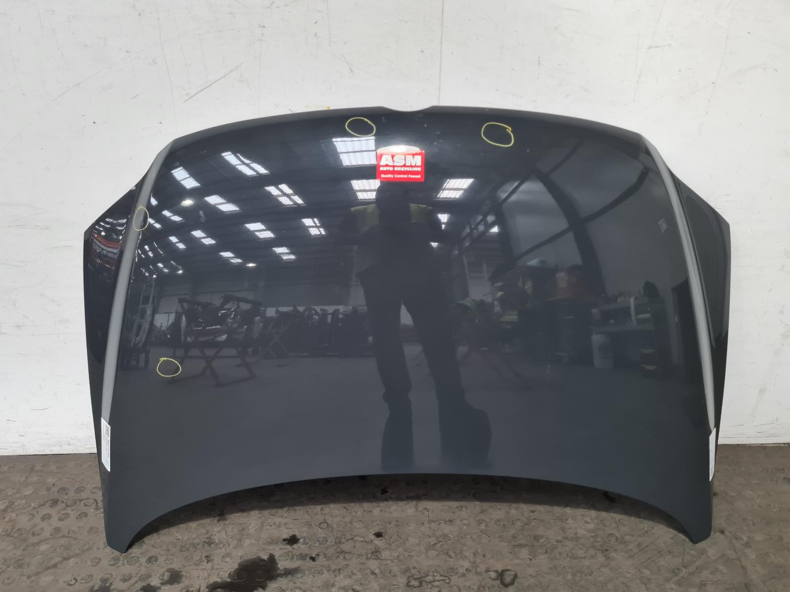 View Auto part Bonnet Volkswagen Fox 2010