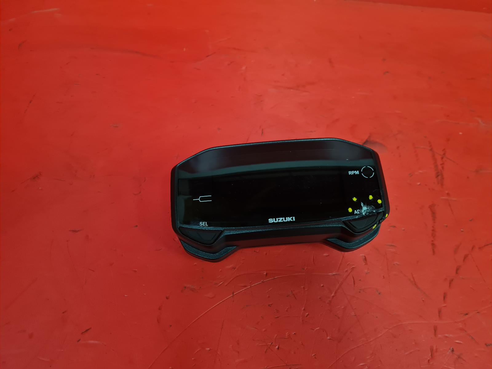 View Auto part Speedometer Suzuki Gsxr 125 2025