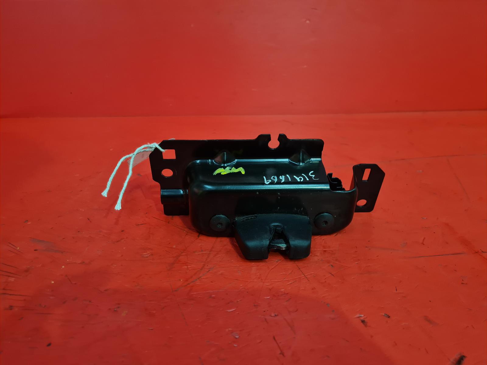 View Auto part Bootlid/Tailgate Lock Peugeot 508 2012