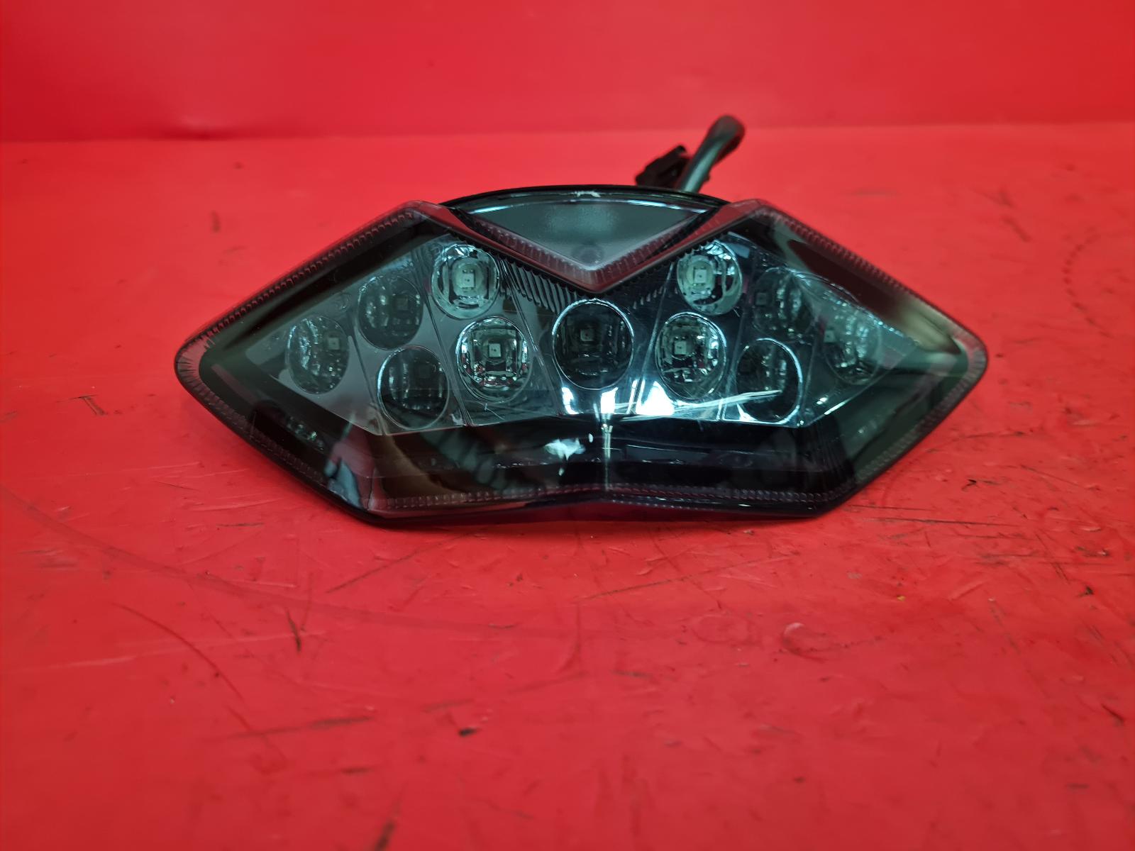 View Auto part Taillight Kawasaki Kle 650 Versys 2022