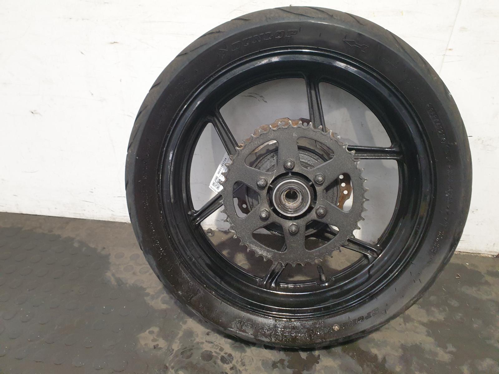 View Auto part Wheel Kawasaki Kle 650 Versys 2022