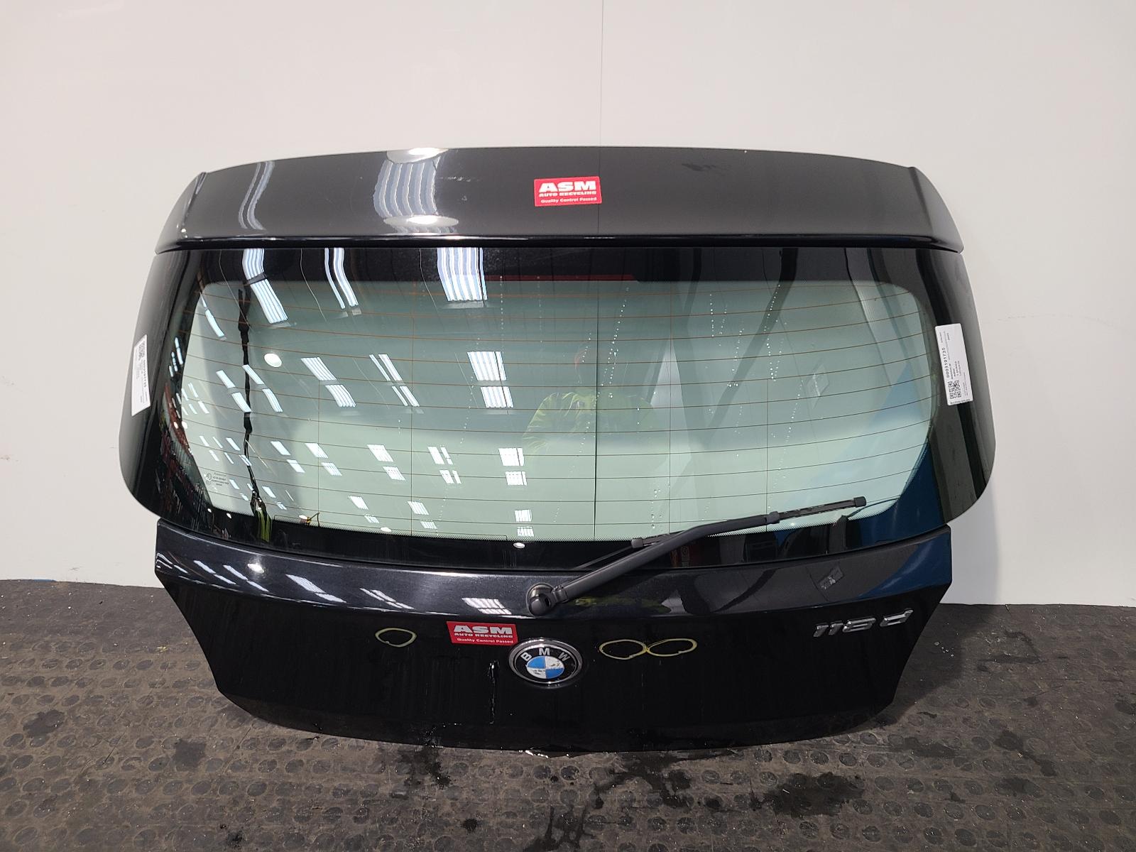 View Auto part Bootlid/Tailgate Bmw 1 Series 2005