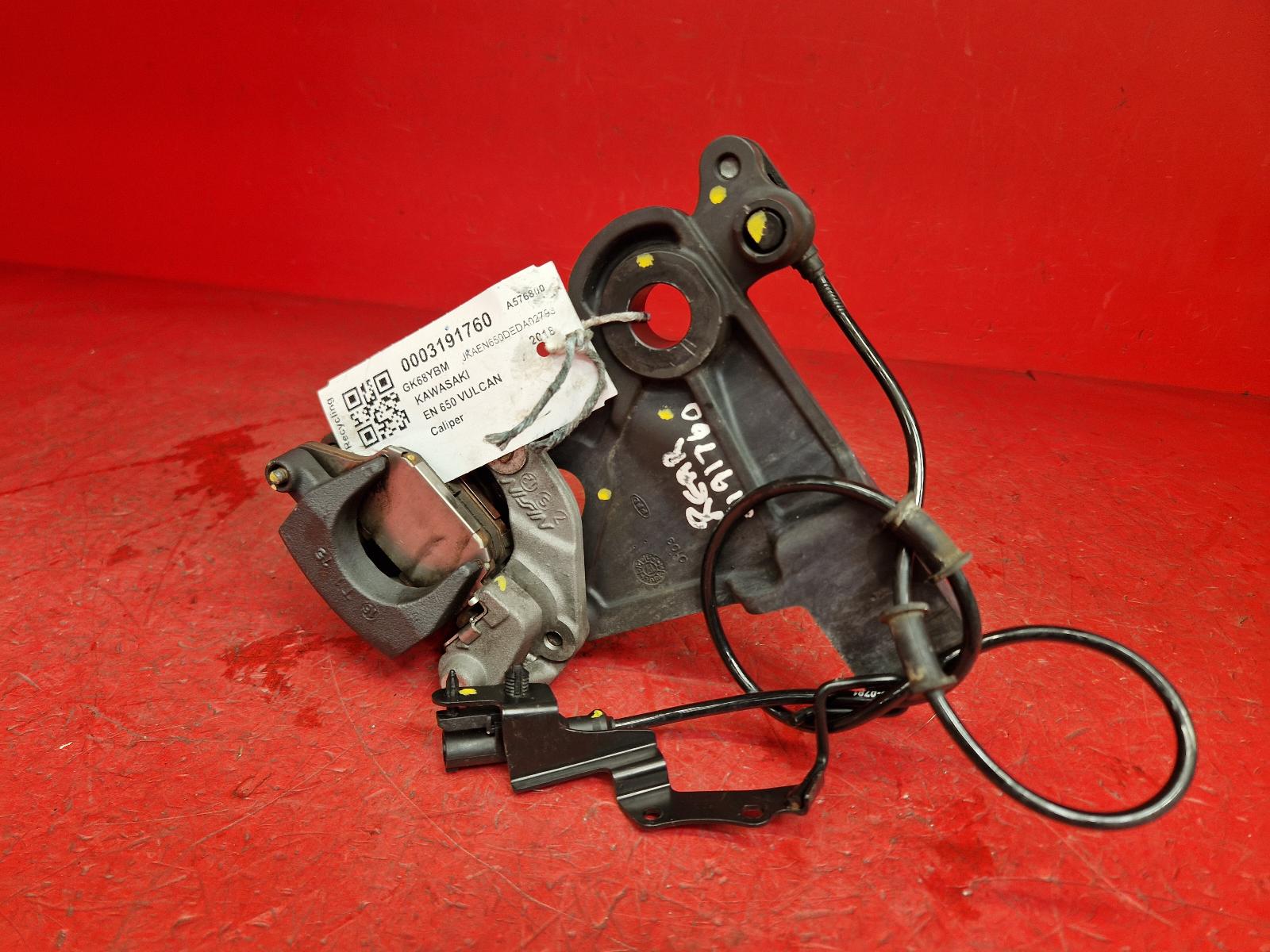 View Auto part Caliper Kawasaki En 650 Vulcan 2018