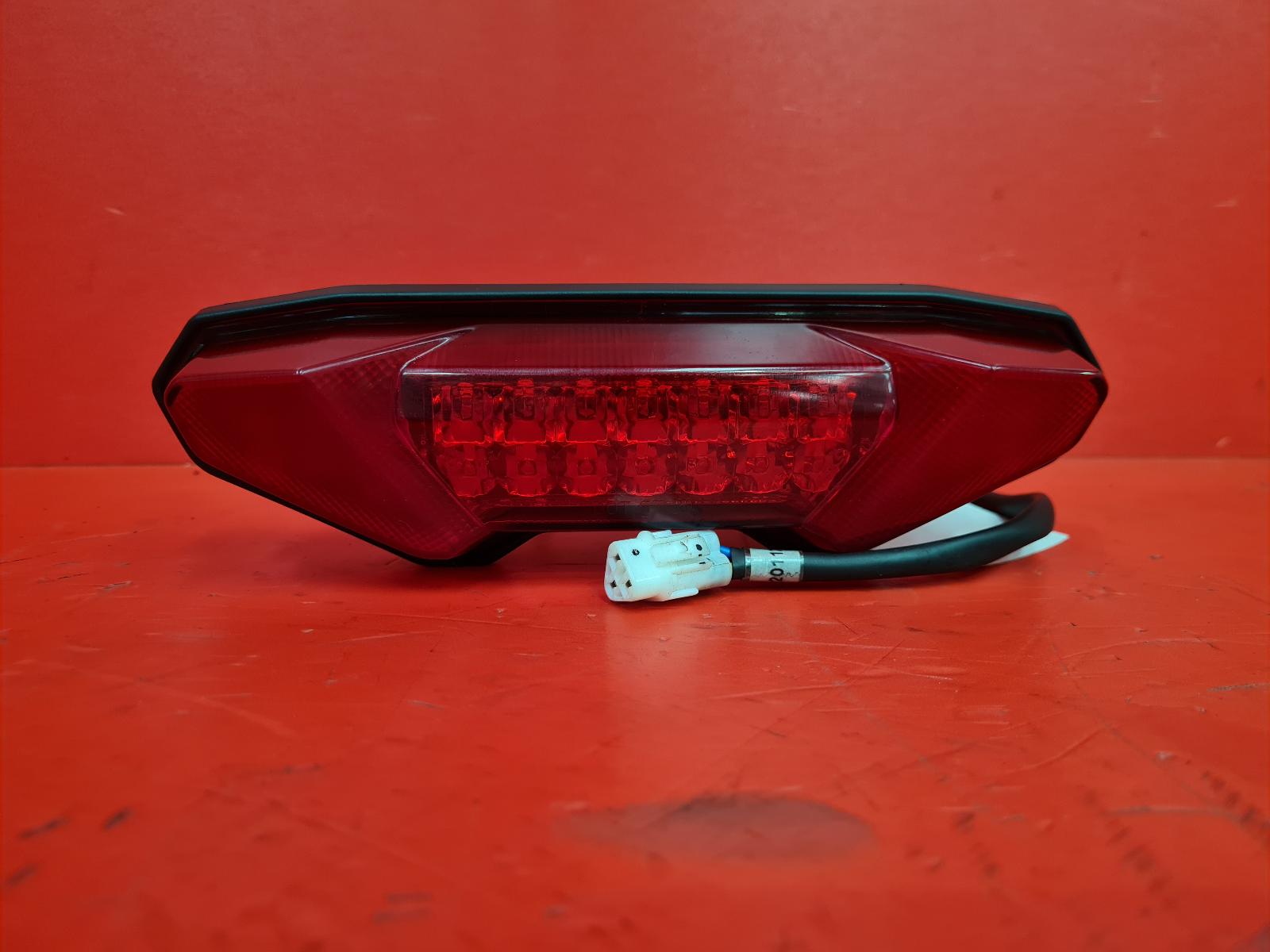 View Auto part Taillight Yamaha Tracer 9 Gt 2022