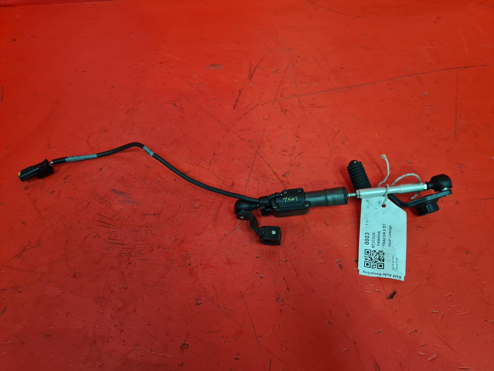 View Auto part Gear Linkage Yamaha Tracer 9 Gt 2022
