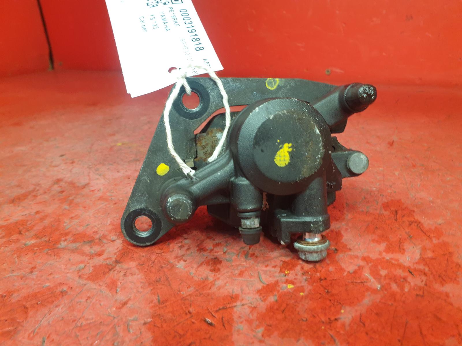 View Auto part Caliper Yamaha Ys 125 2019
