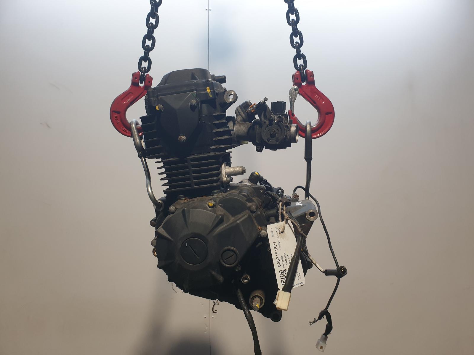 View Auto part Engine Yamaha Ys 125 2019