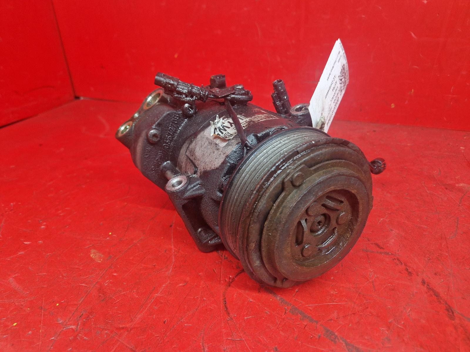 View Auto part Compressor Vauxhall Astra 2011