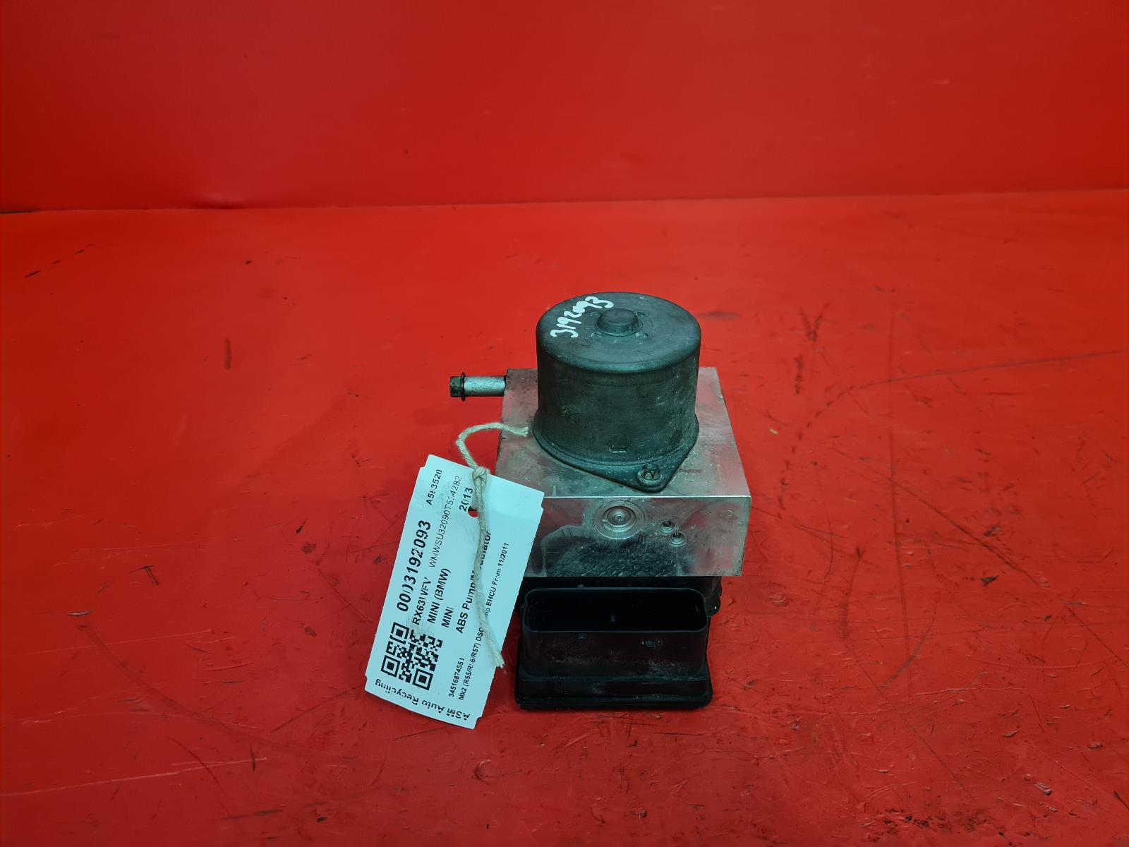 View Auto part ABS Pump/Modulator Mini (bmw) Mini 2013