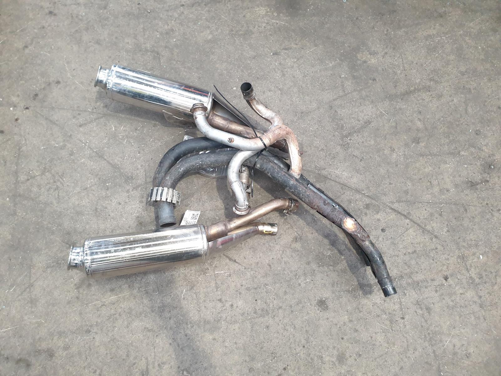 View Auto part Exhaust Tail Pipe Yamaha Vmax 1996
