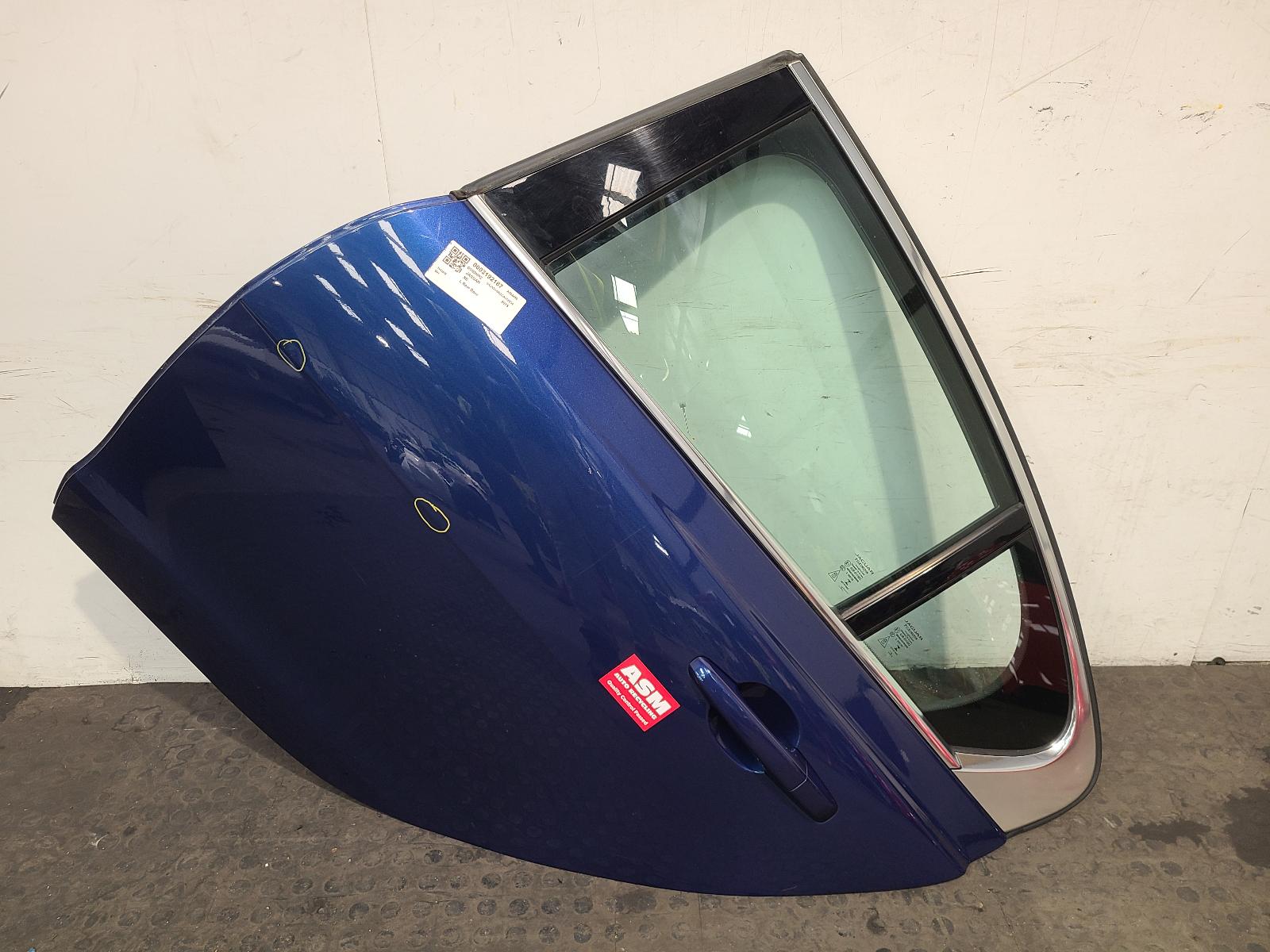 View Auto part L Rear Door Jaguar Xe 2015
