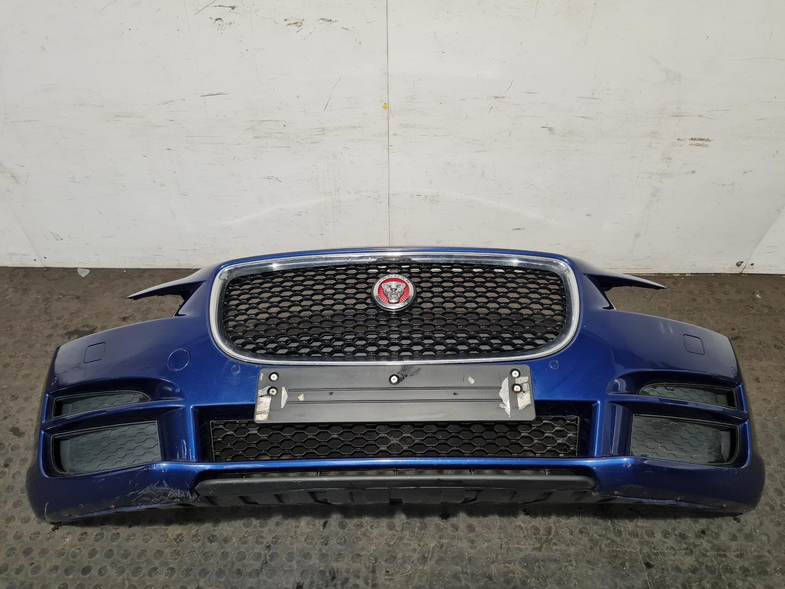 View Auto part Front Bumper Jaguar Xe 2015