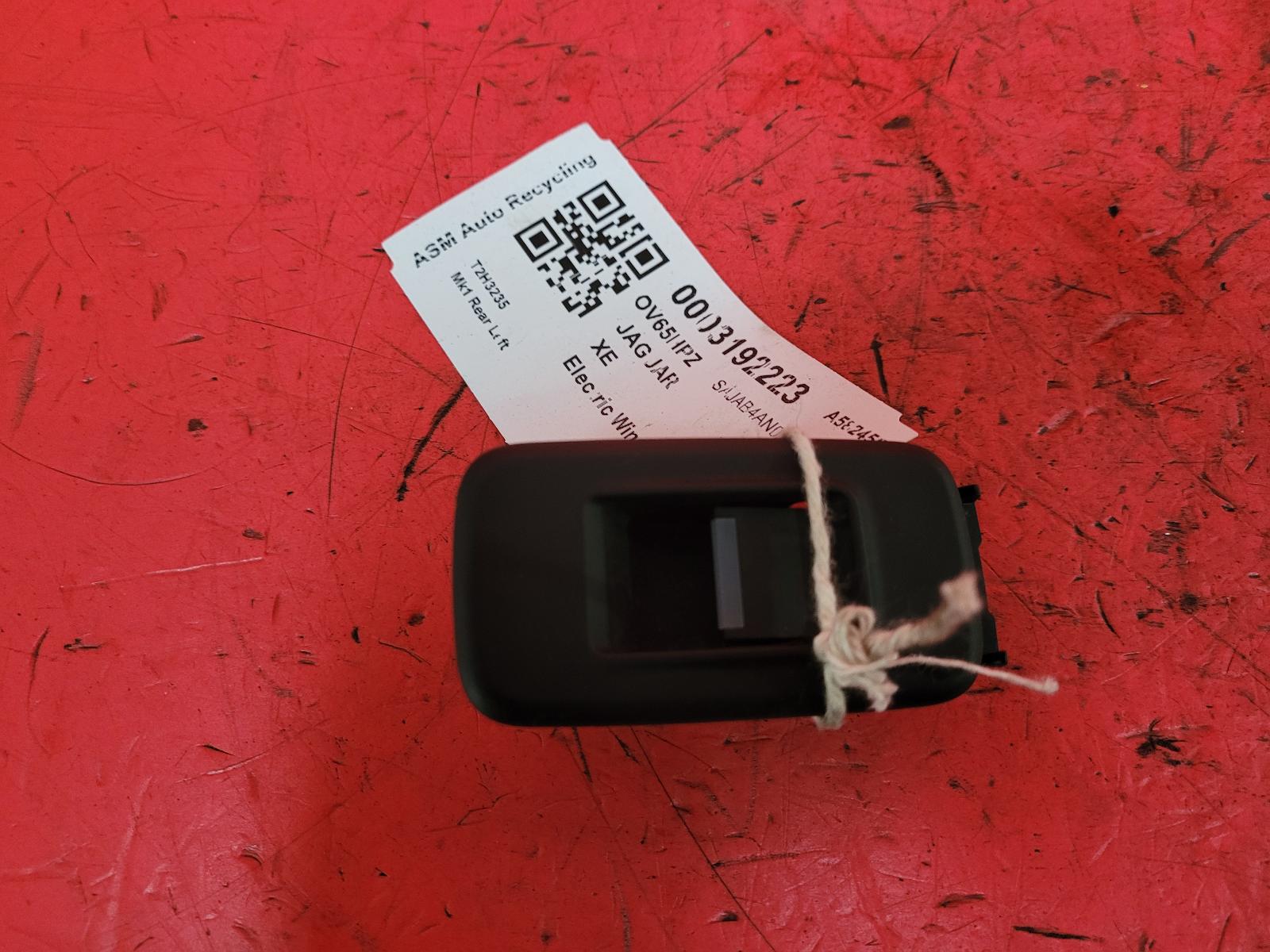 View Auto part Elect. Window Switch Jaguar Xe 2015
