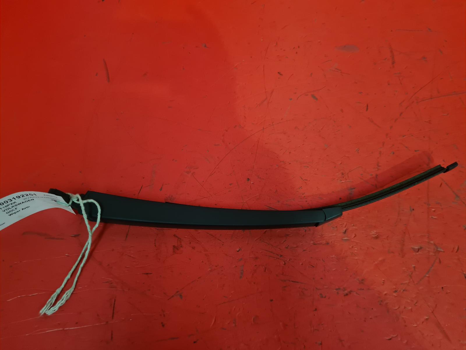 View Auto part Wiper Arm Volkswagen Golf 2010
