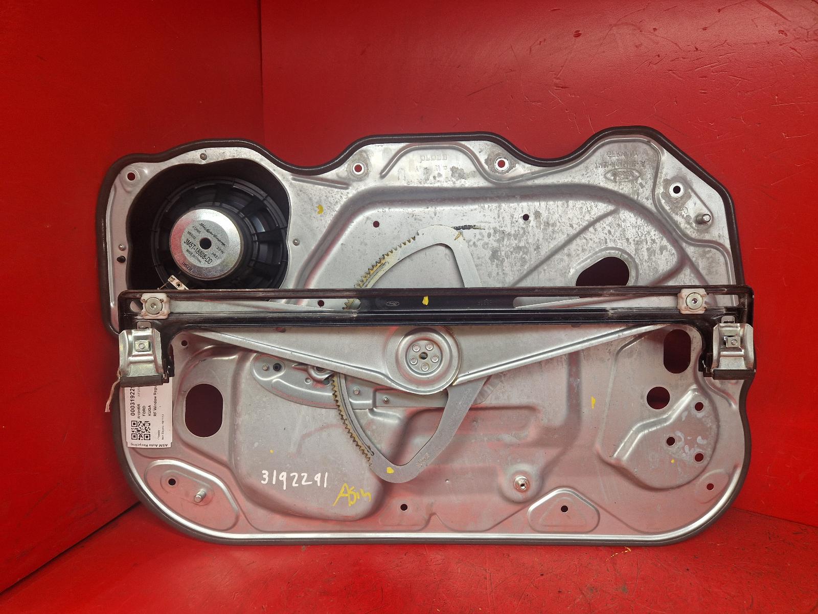 View Auto part RF Window Regulator Ford Kuga 2011