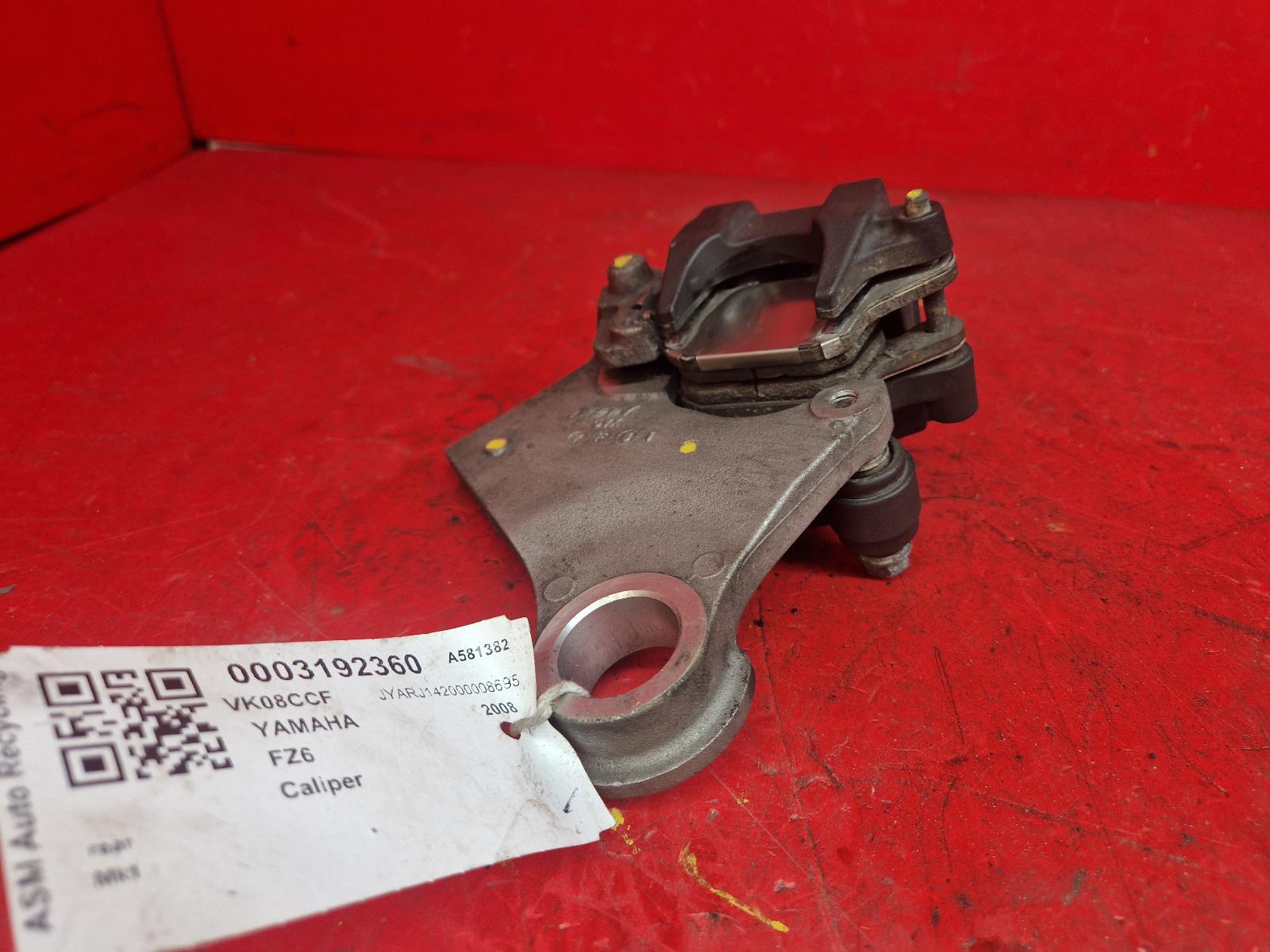 View Auto part Caliper Yamaha Fz6 2008