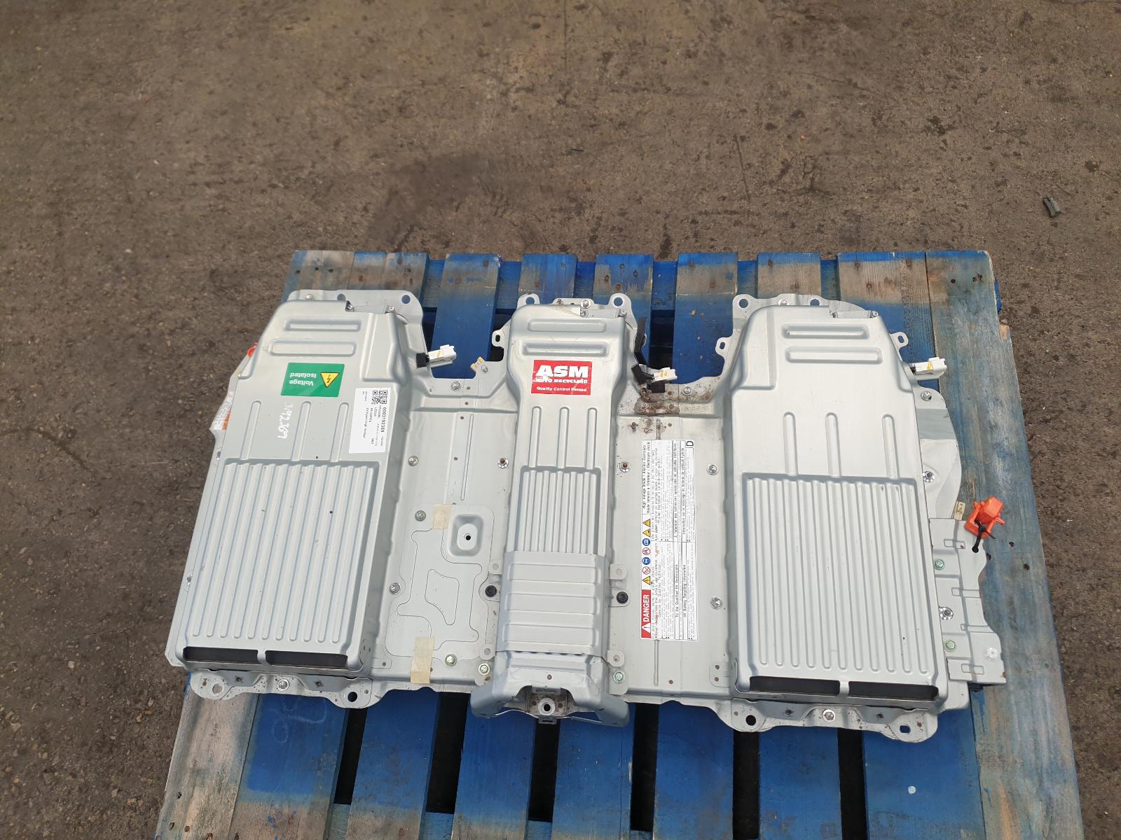 View Auto part Hybrid Battery Cell Lexus Rx Series 2007