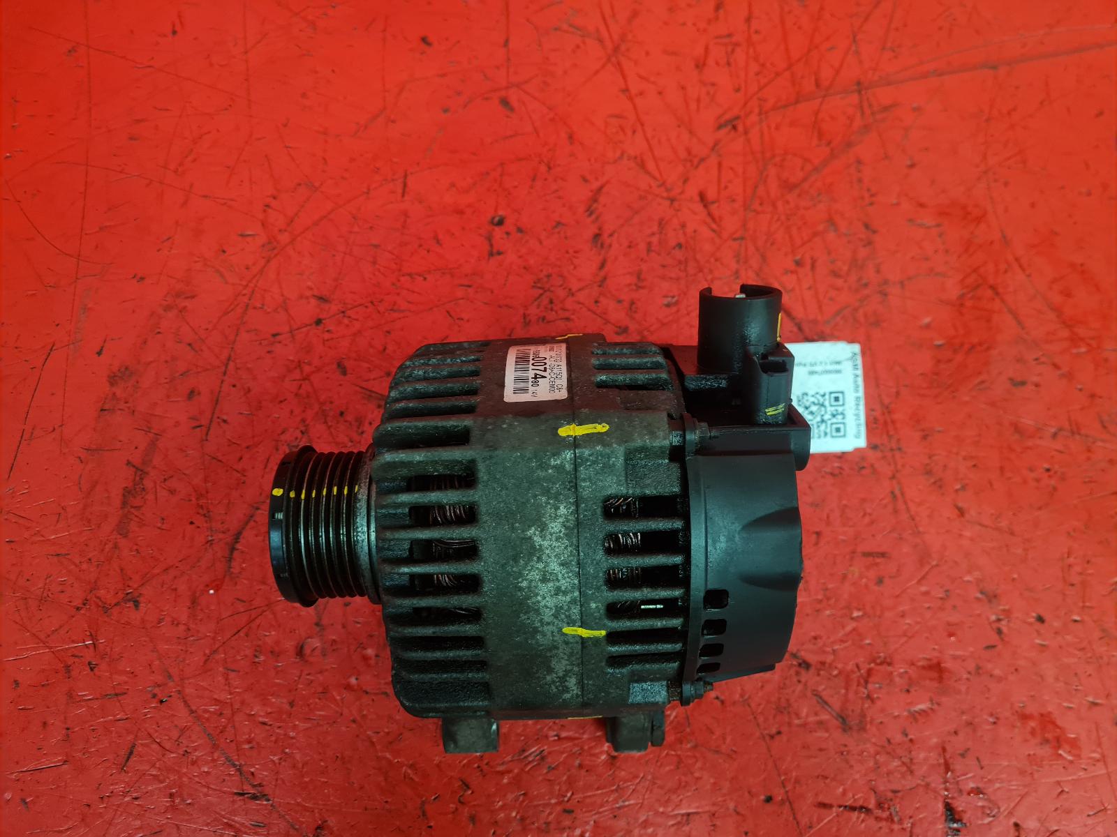 View Auto part Alternator Peugeot 208 2014