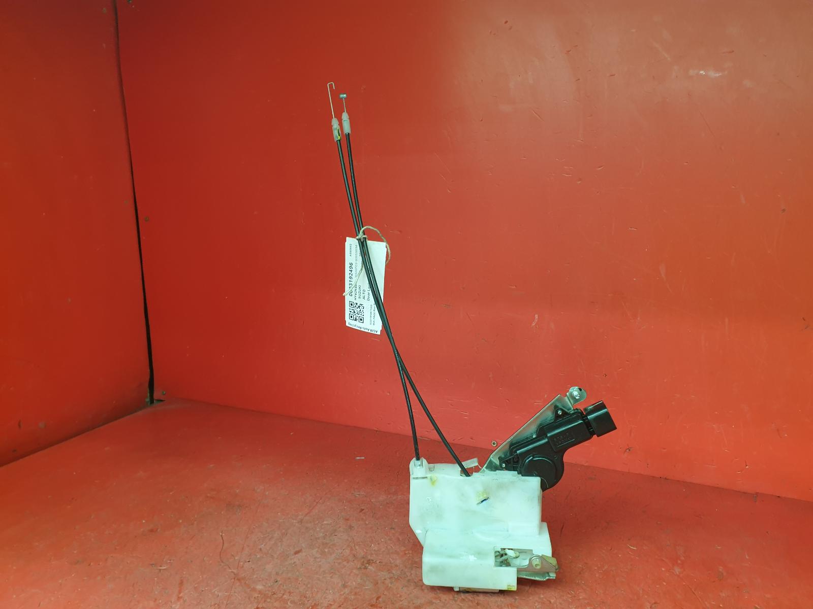 View Auto part Door Lock Assembly Suzuki Alto 2012