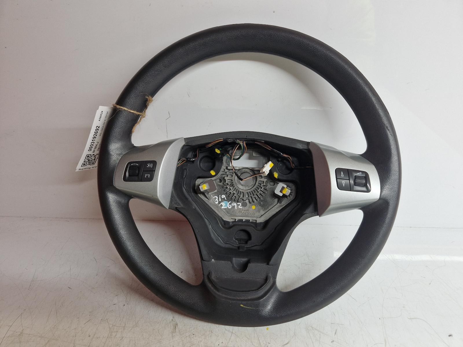 View Auto part Steering Wheel Vauxhall Corsa 2010