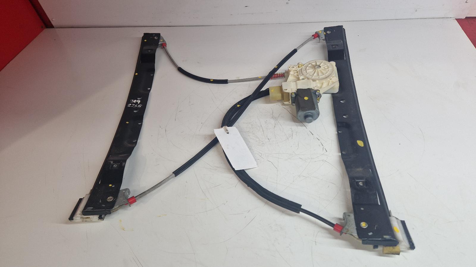 View Auto part LF Window Regulator Ford Galaxy 2013