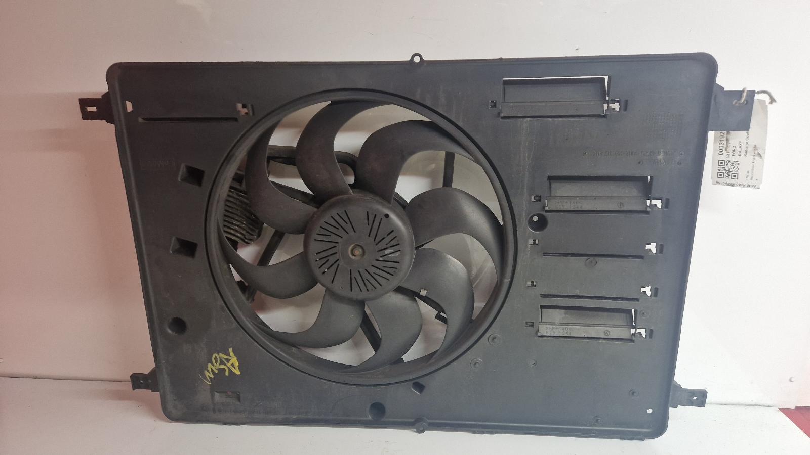 View Auto part Engine Cooling Motor Ford Galaxy 2013