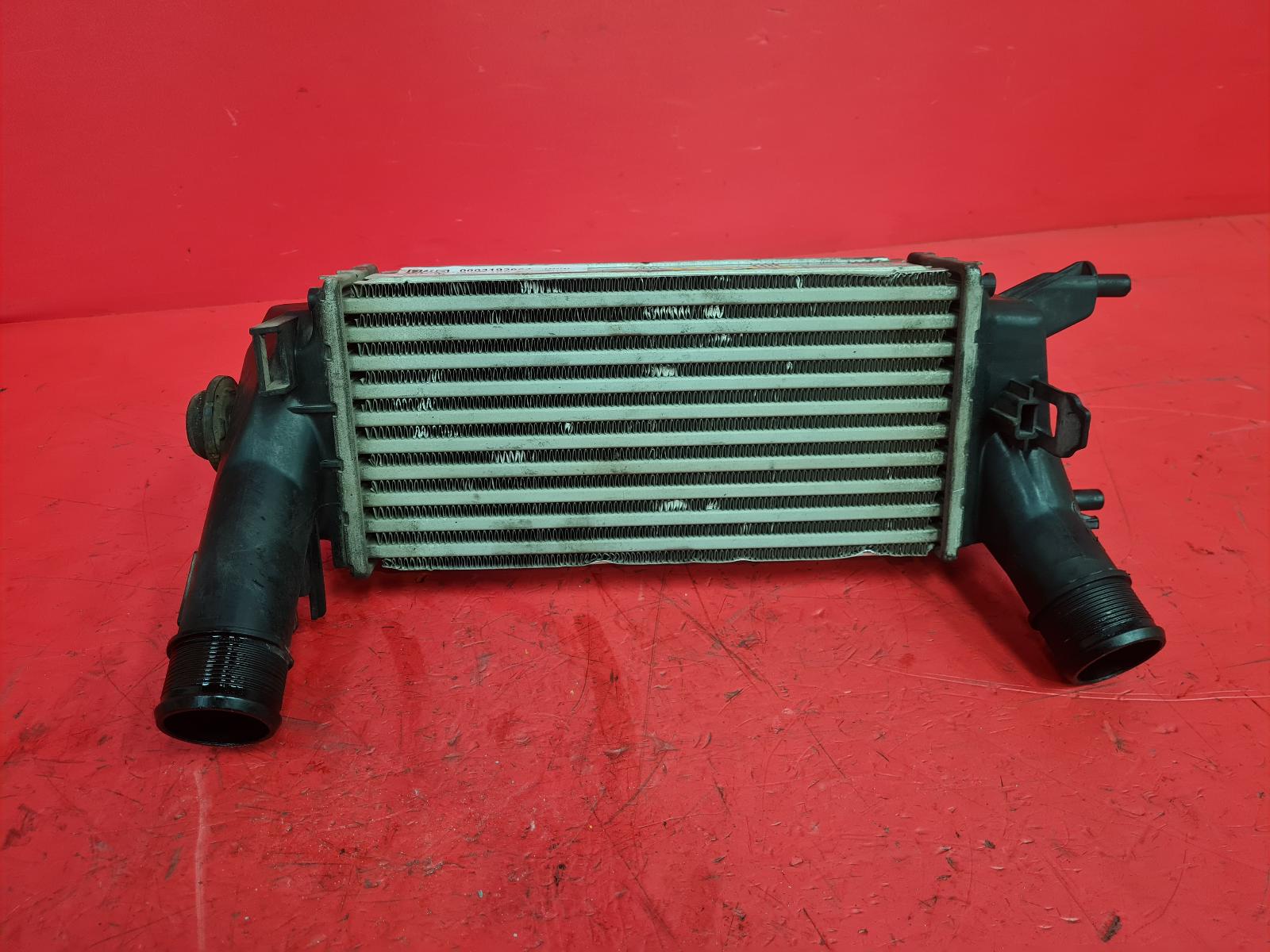 View Auto part Intercooler Ford Fiesta 2017