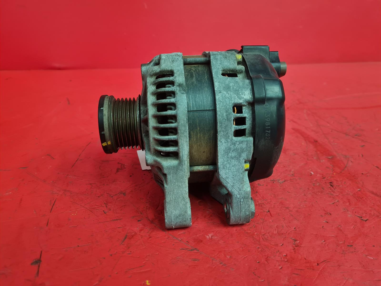 View Auto part Alternator Ford Fiesta 2017