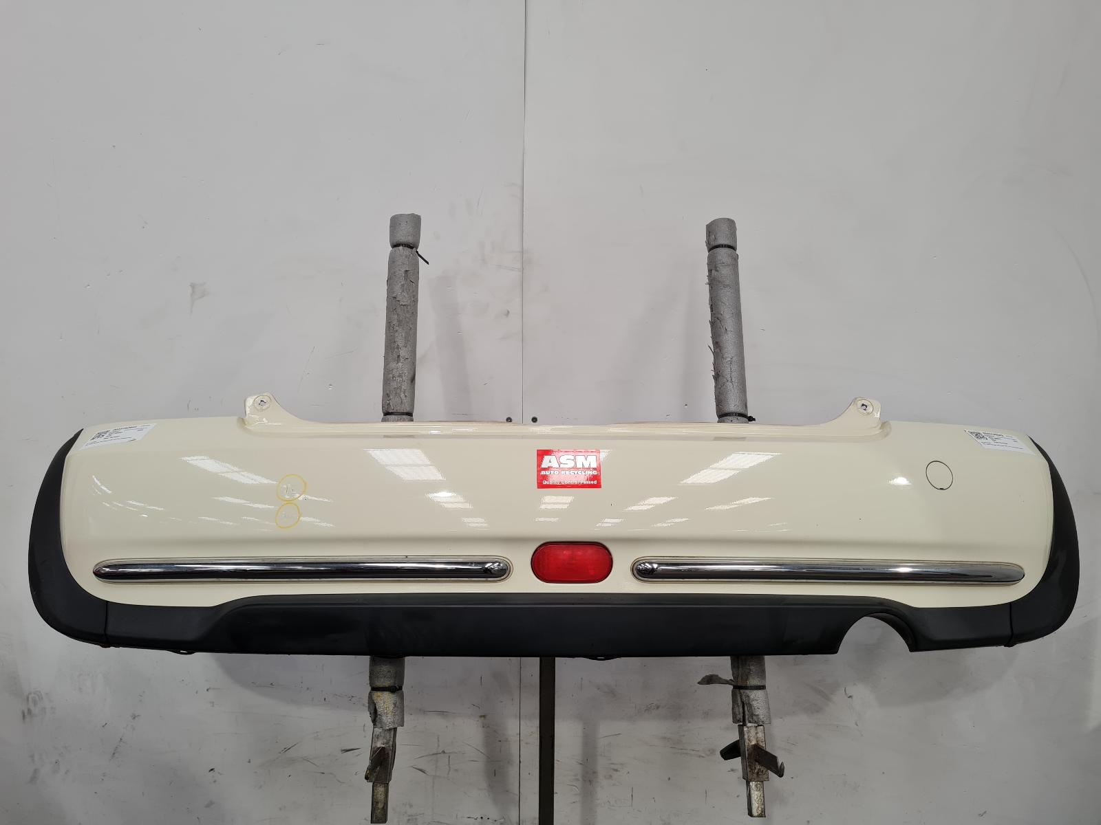 View Auto part Rear Bumper Mini (bmw) Mini 2006