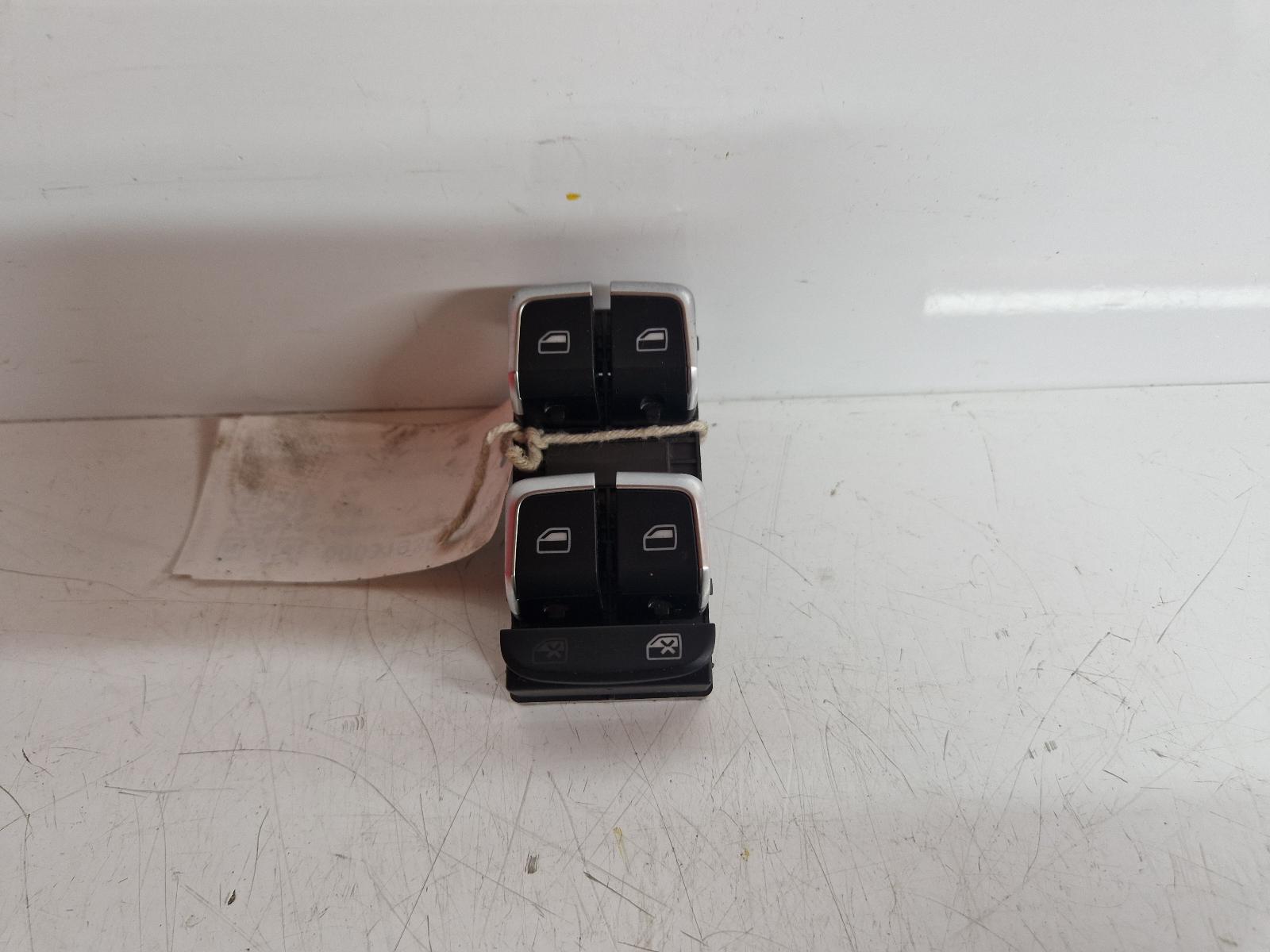 View Auto part Elect. Window Switch Audi A4 2015
