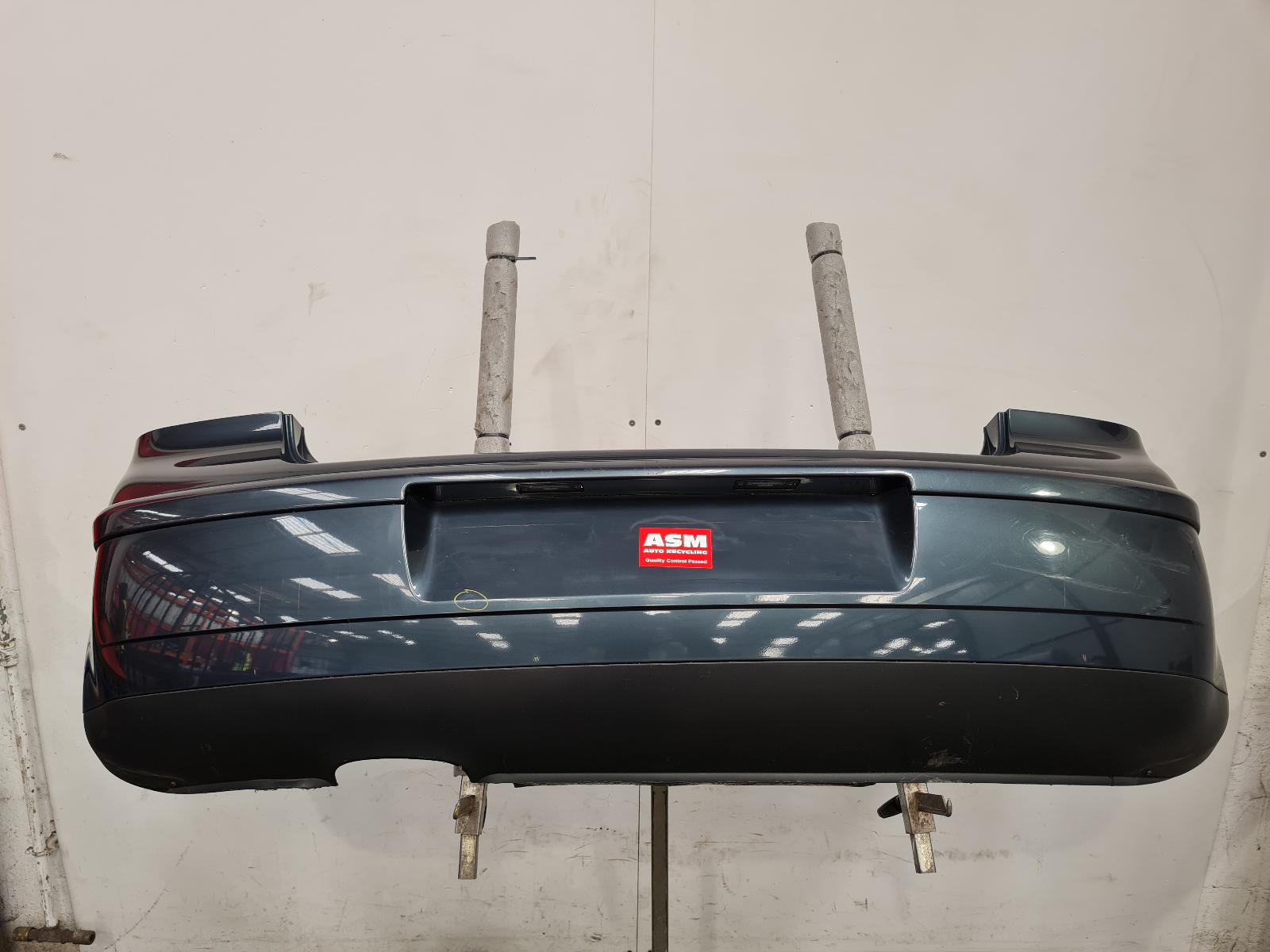 View Auto part Rear Bumper Volkswagen Polo 2005