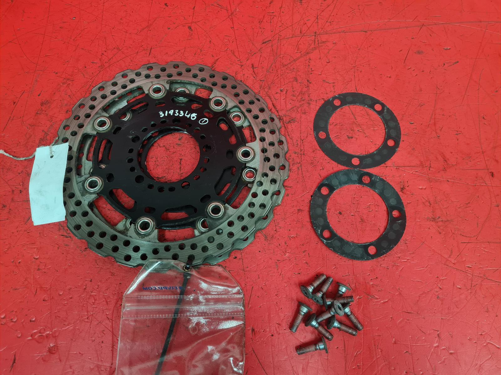 View Auto part Front Brake Disc/Drum Kawasaki Zr 750 2010