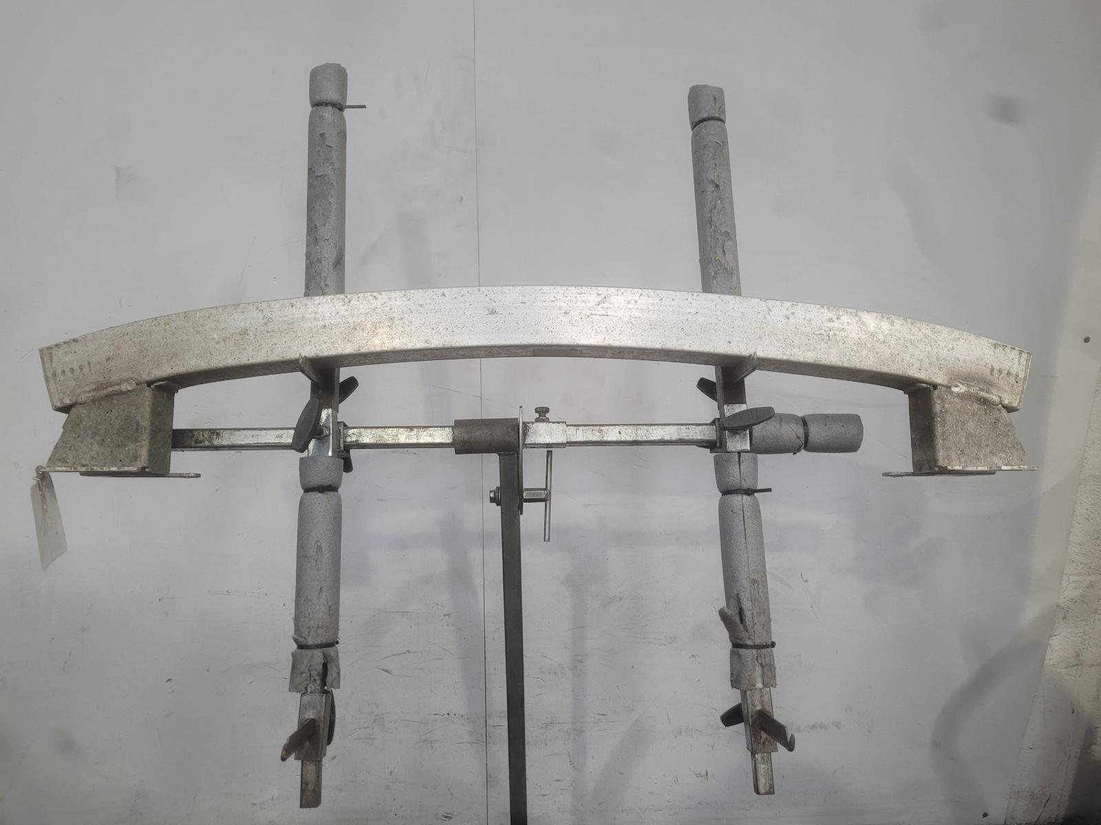 View Auto part Rear Bumper Reinforcement Audi A3 2009