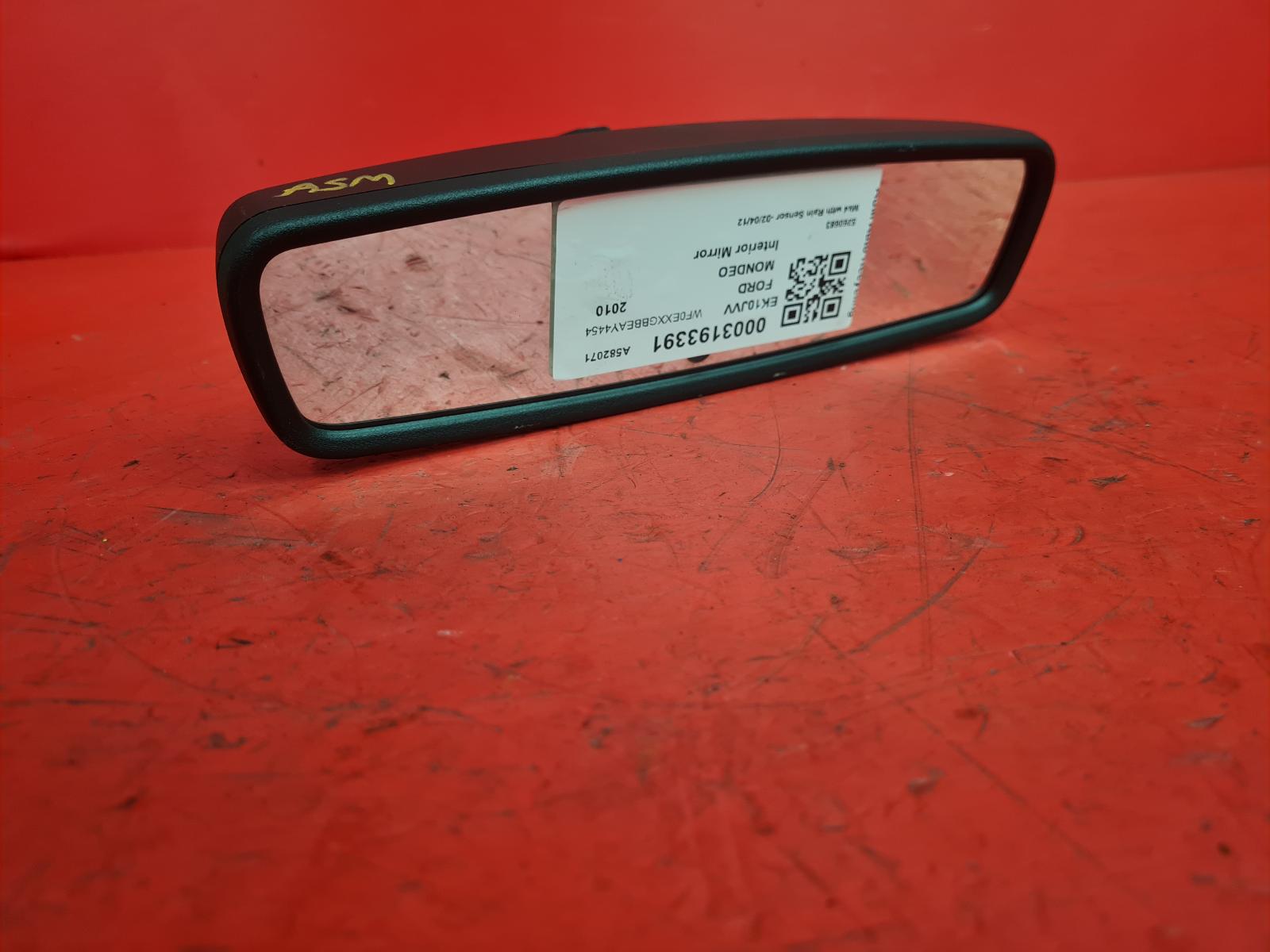 View Auto part Interior Mirror Ford Mondeo 2010