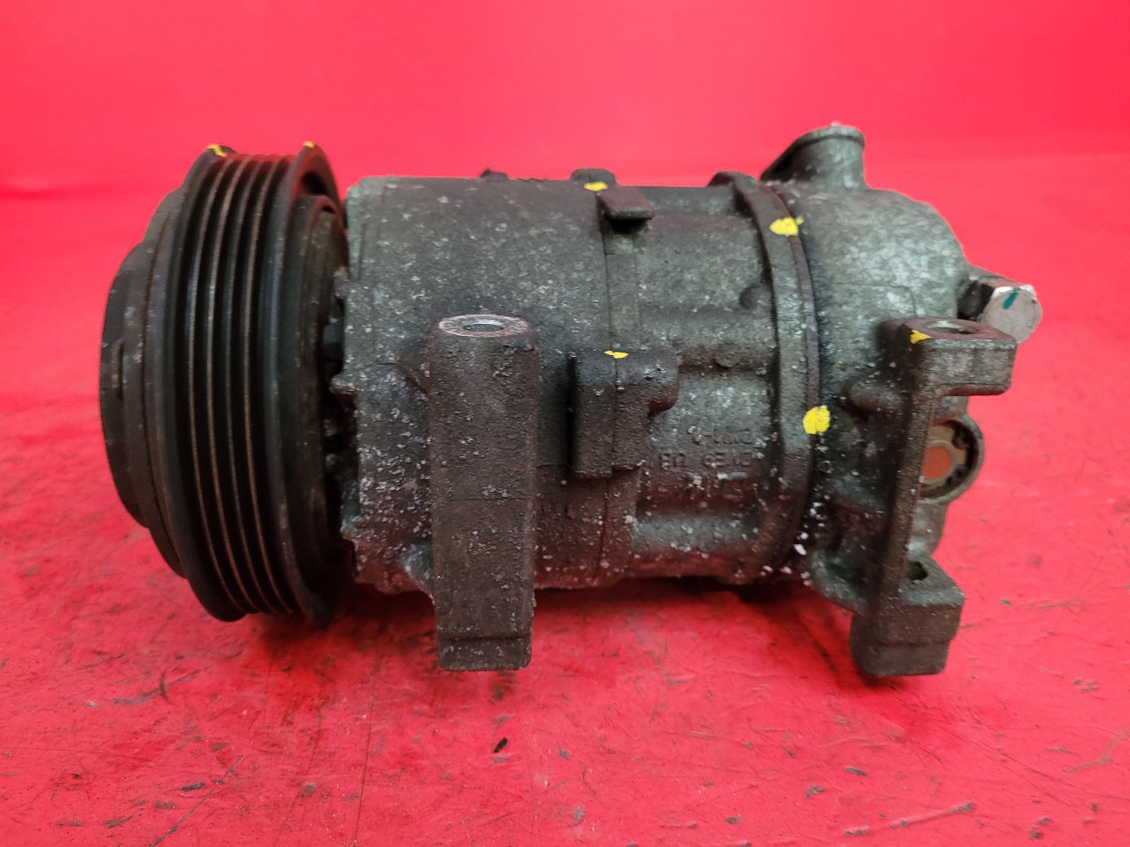 View Auto part Compressor Hyundai I20 2014