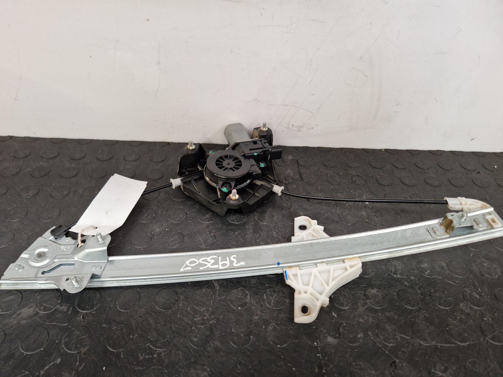 View Auto part LF Window Regulator Toyota Aygo X 2024