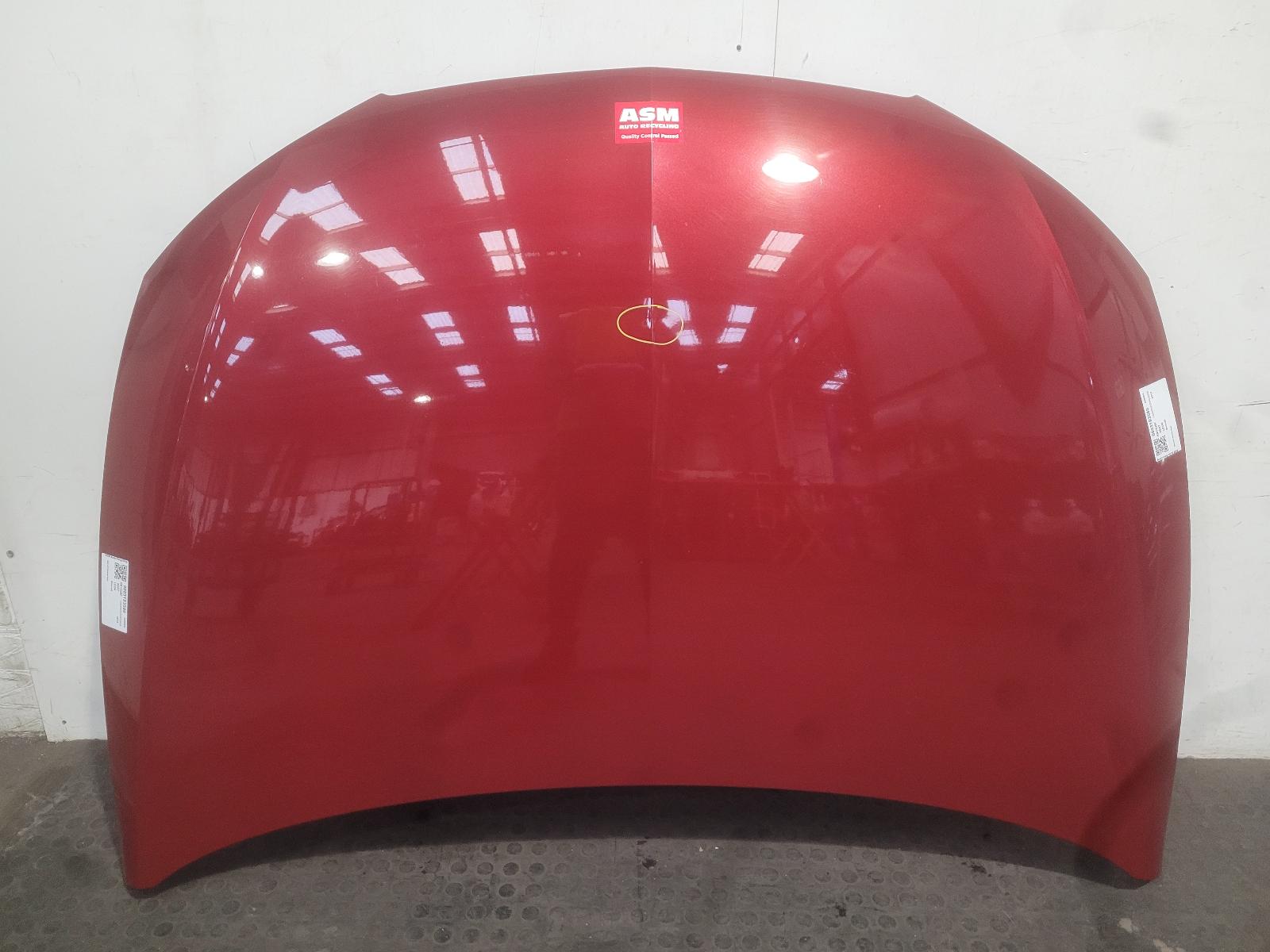 View Auto part Bonnet Seat Leon 2013