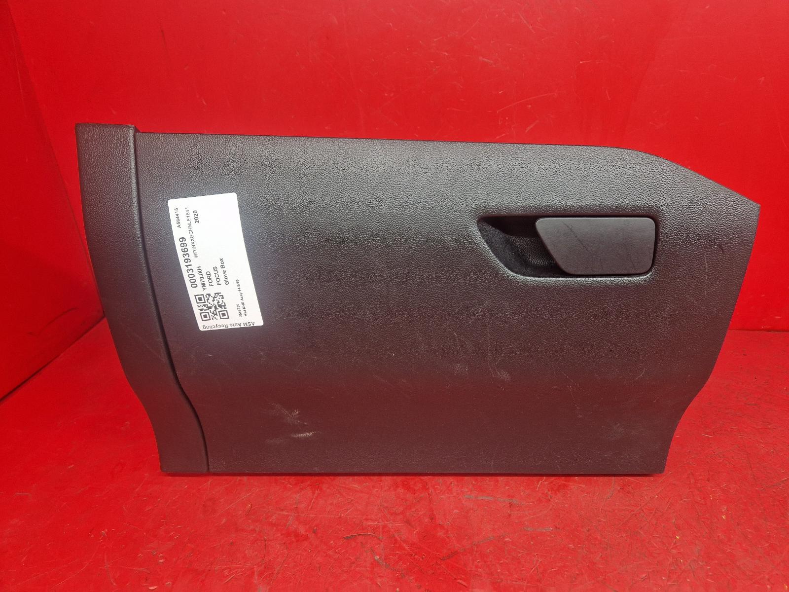View Auto part Glove Box Ford Focus 2020