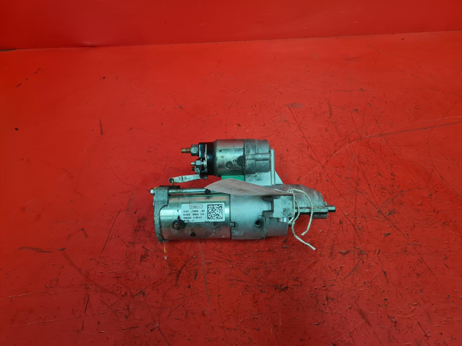 View Auto part Starter Motor Ford Focus 2020