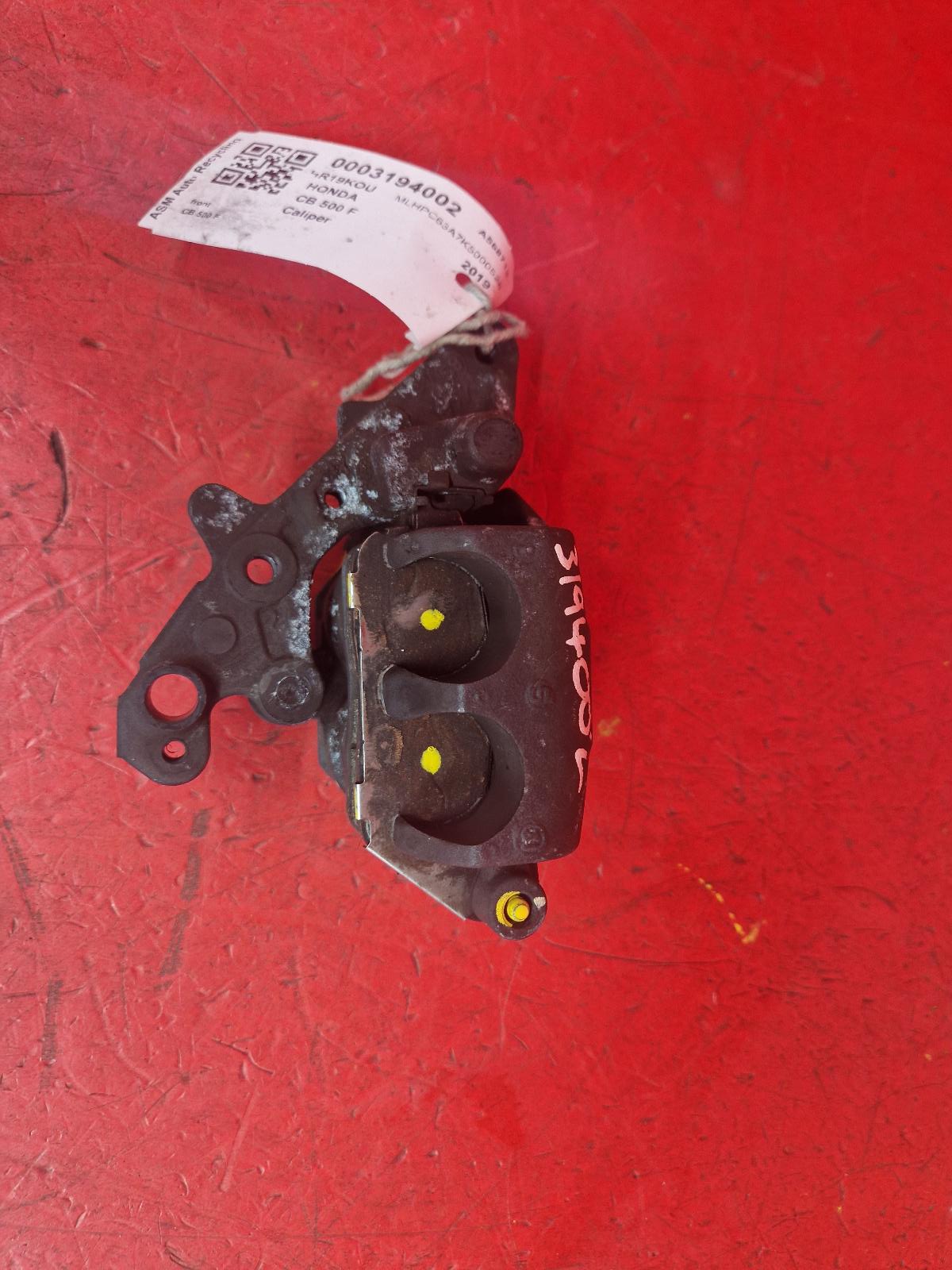 View Auto part Caliper Honda Cb 500 F 2019