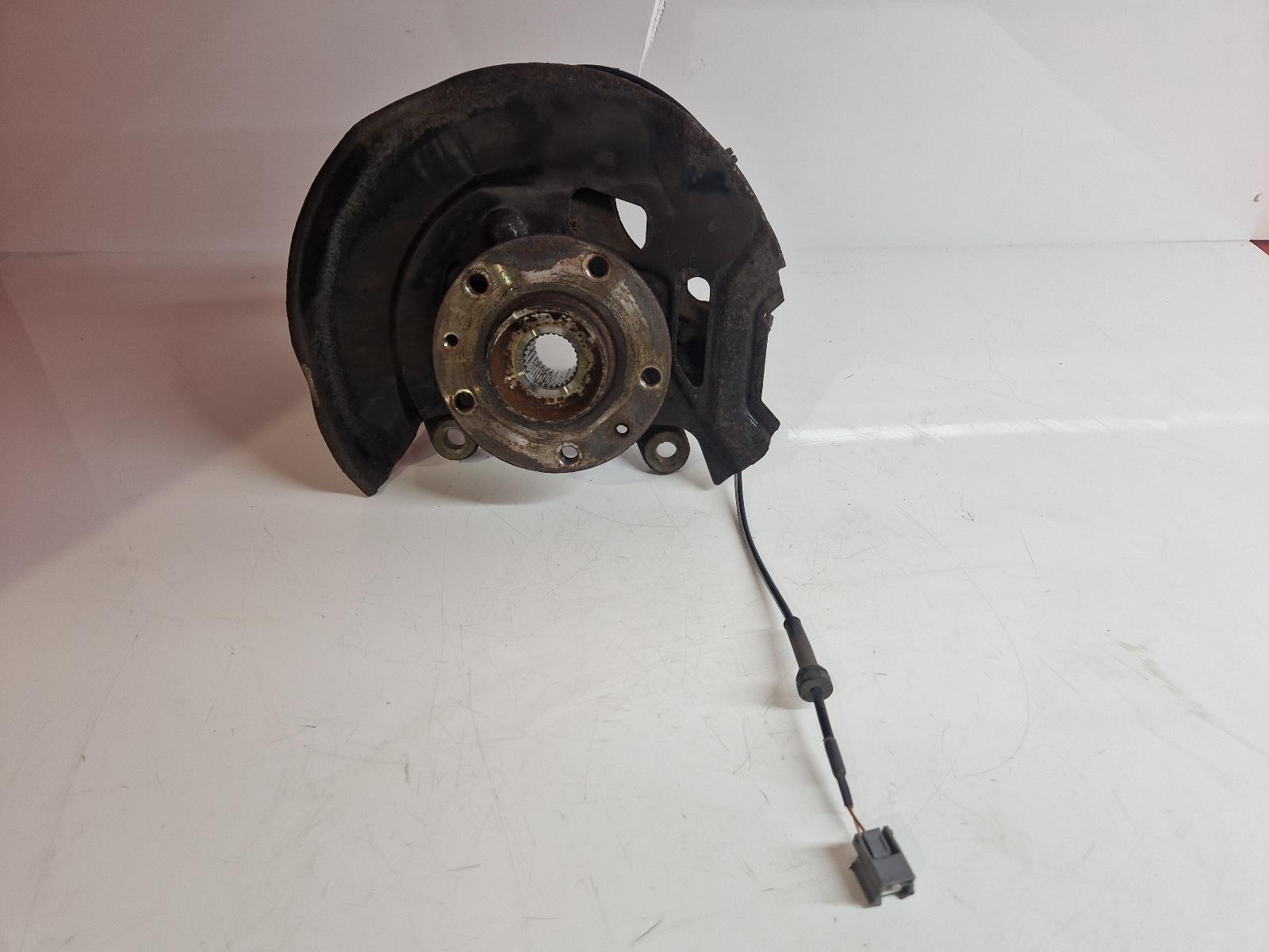 View Auto part LF Hub/Stub Axle Assembly Nissan Qashqai 2017