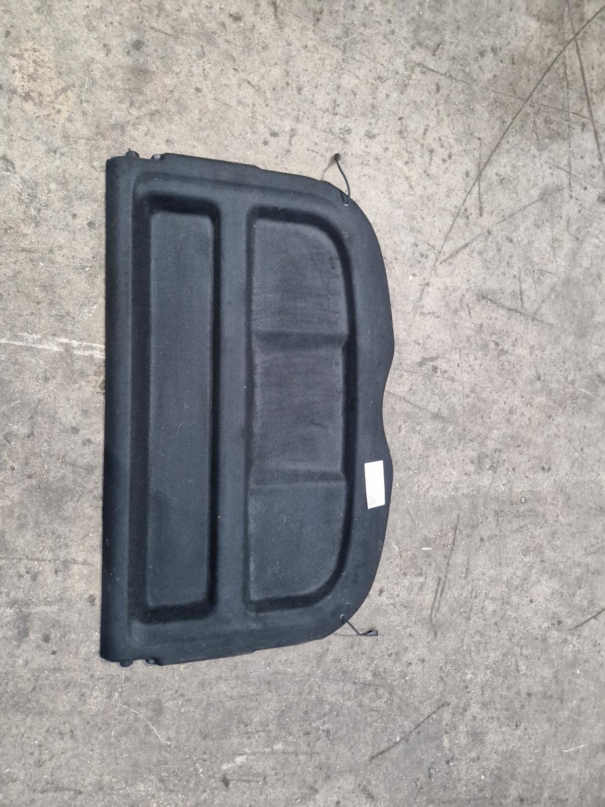 View Auto part Parcel Shelf Nissan Qashqai 2017