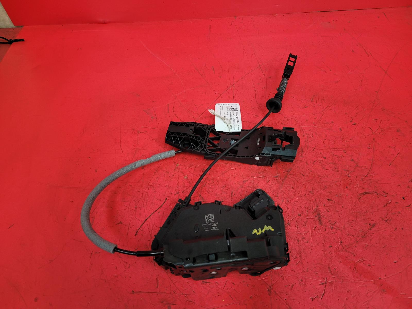 View Auto part Door Lock Assembly Volkswagen Golf 2018