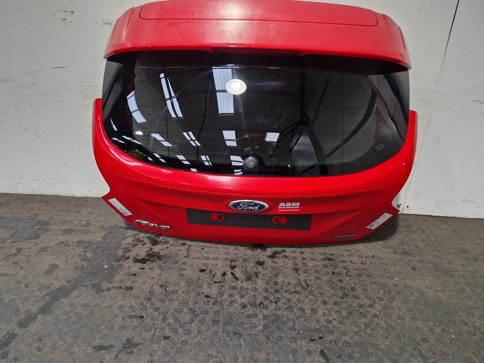 View Auto part Bootlid/Tailgate Ford Focus 2014