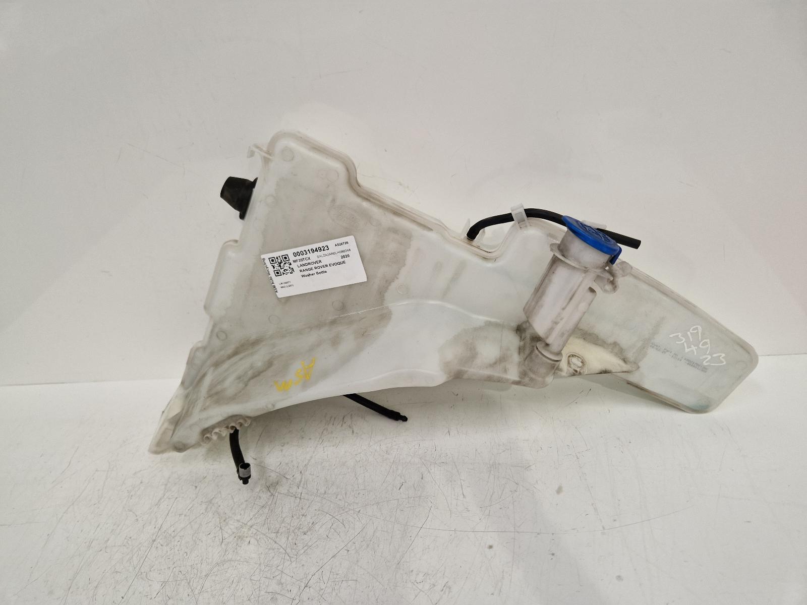 View Auto part Washer Bottle Land Rover Range Rover Evoque 2020
